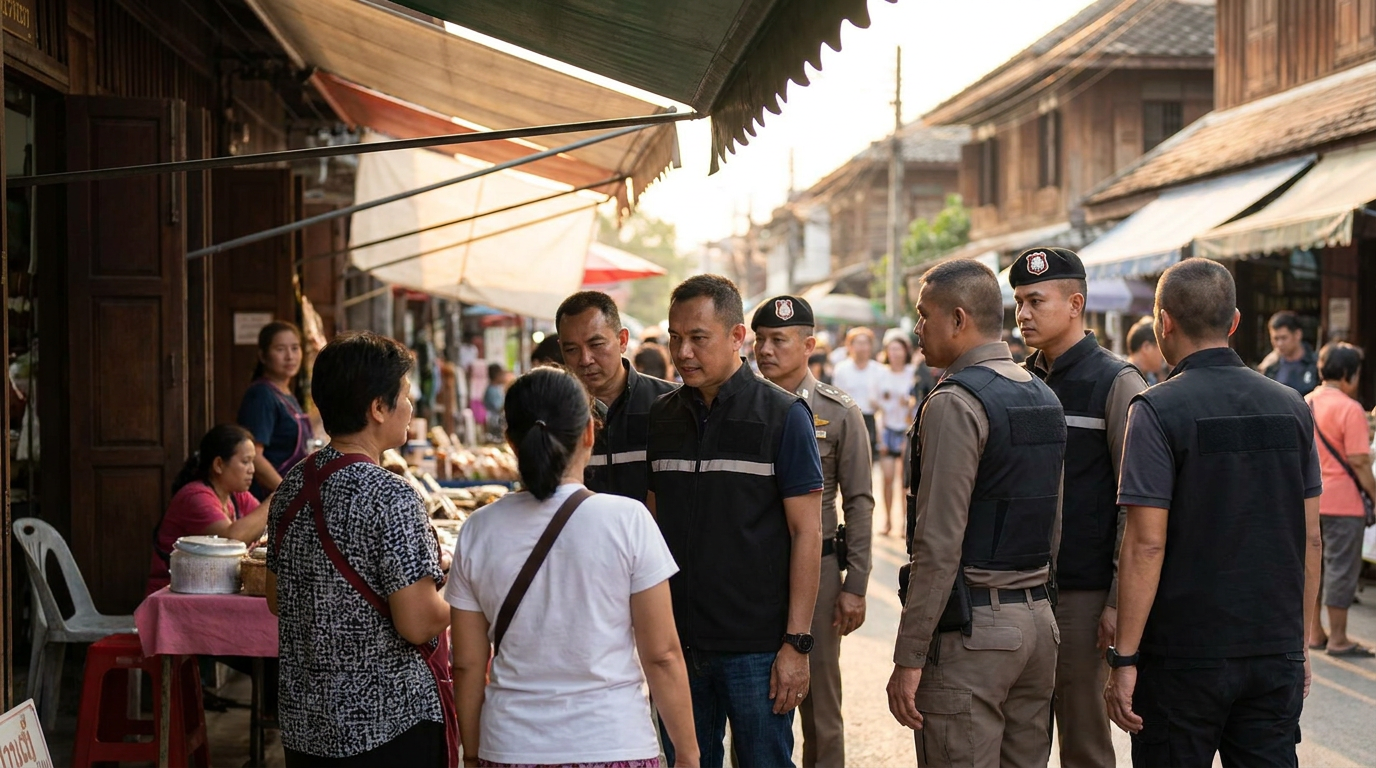 Chiang Mai links up with Lamphun for culture-first Songkr…