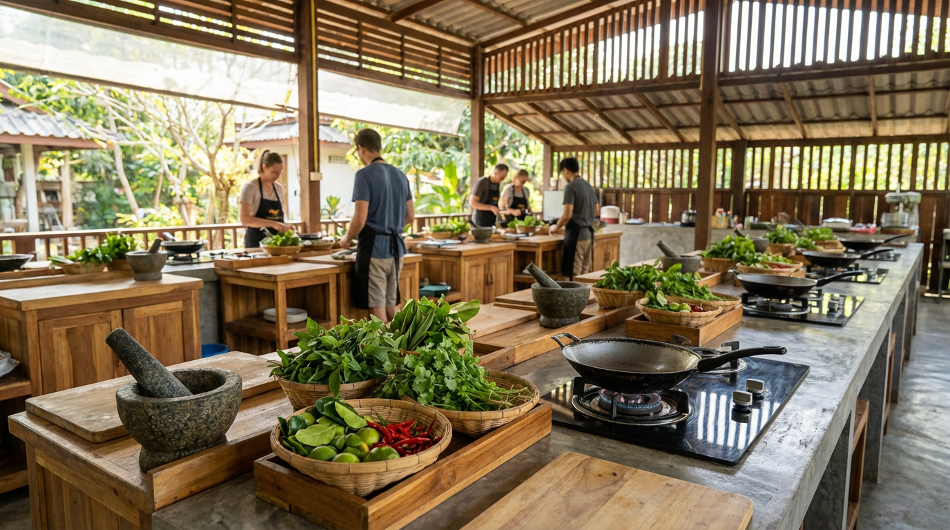 Thailand’s DTV ‘Soft Power’ Route (2026): Muay Thai, Cooking Classes ...